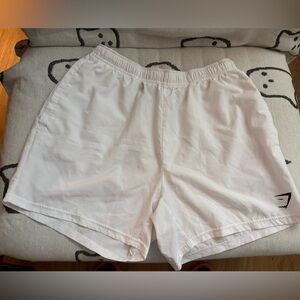 Gymshark 5inch shorts